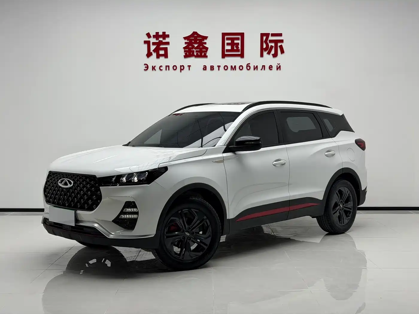  Chery Tiggo 7 2022 Model Super Edition 1.5T CVT Super Warrior+