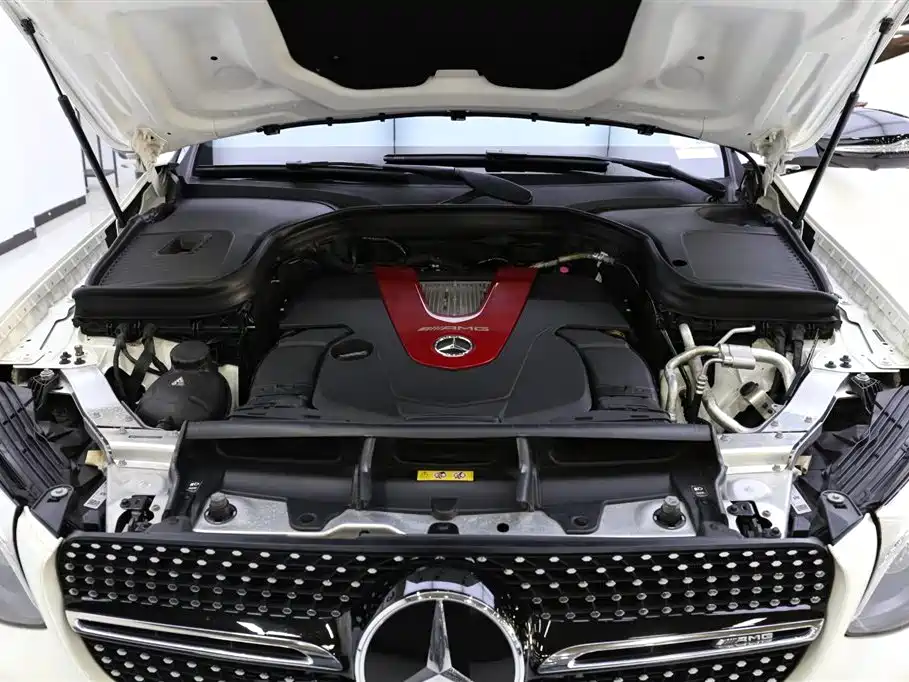 Mercedes-Benz GLC AMG 2017 AMG GLC 43 4MATIC фото 23