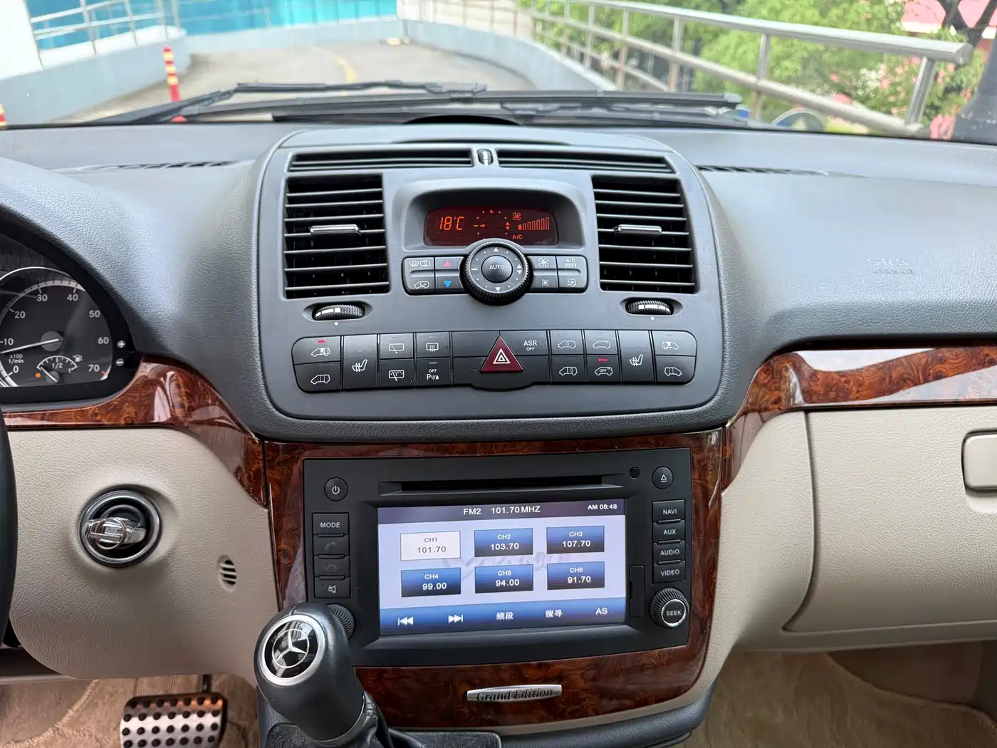 Mercedes-Benz Viano 2014 3.5L Excellence фото 9