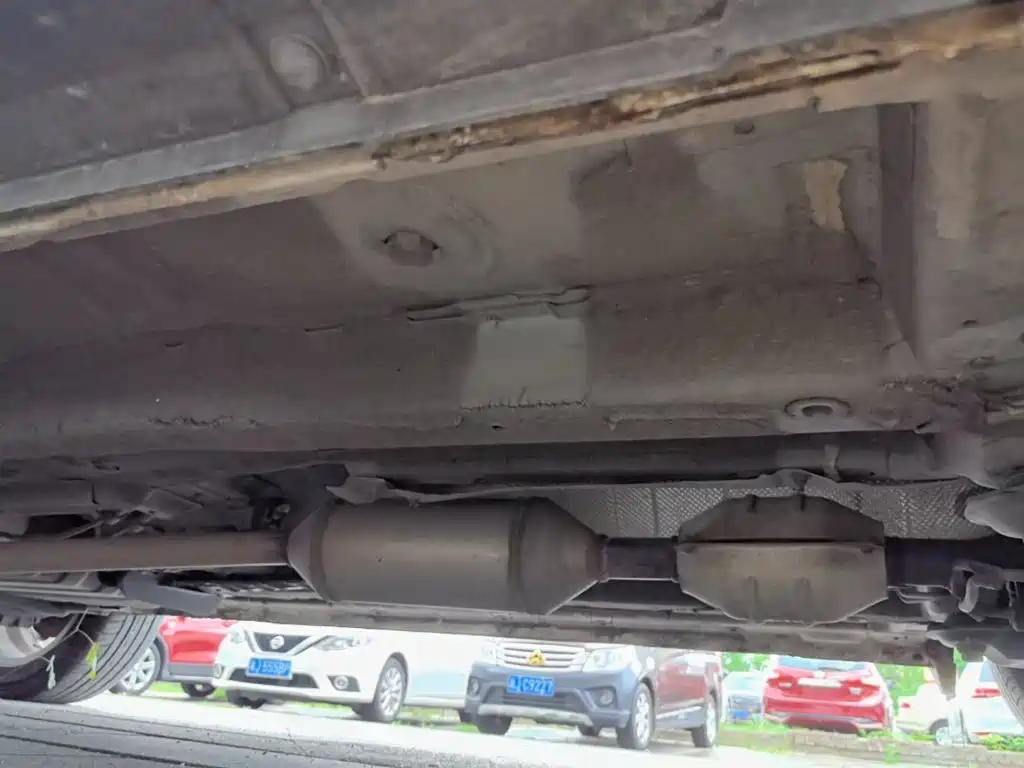 Changan CS35 2018 2017 1.6L Auto Luxury