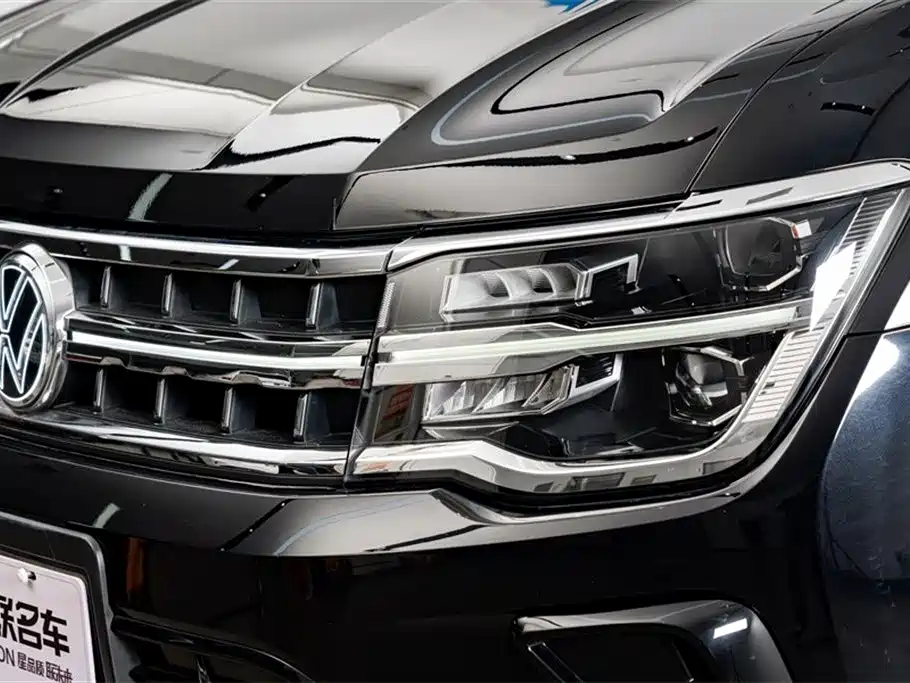 Volkswagen Teramont 2023 380TSI AWD Premium Luxury Edition фото 4