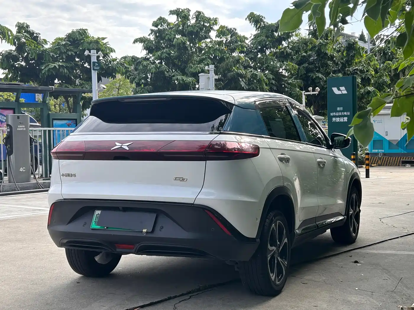 Фото 4 - XPeng G3