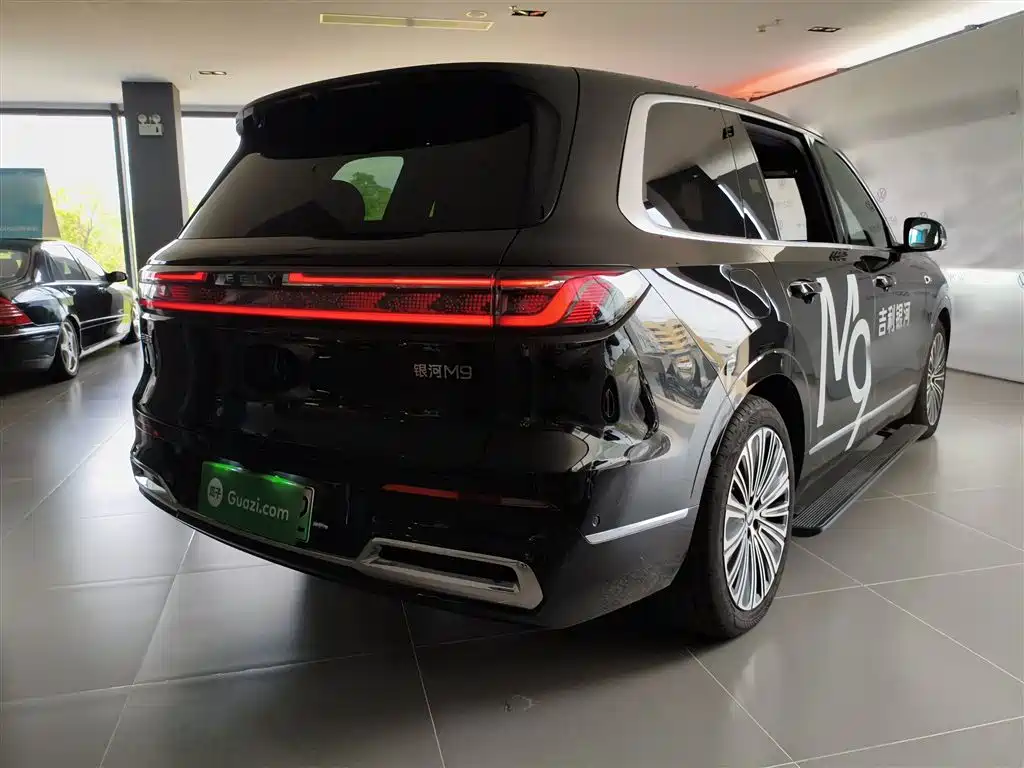 Geely Galaxy Galaxy M9 2025 Base Model фото 7