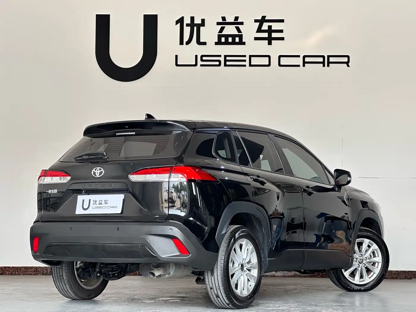Toyota Corolla Cross 2023 2.0L Pioneer Edition фото 9