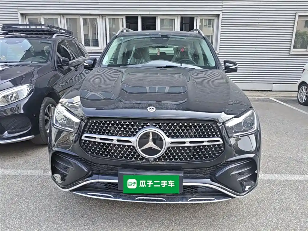 MERCEDES-BENZ GLE