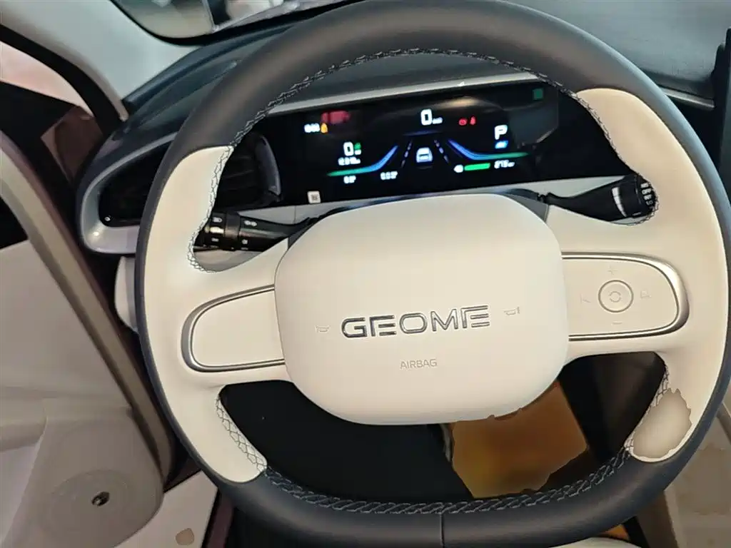 Geely Galaxy Starry Wish 2026 Edition 310km Youth Version фото 11