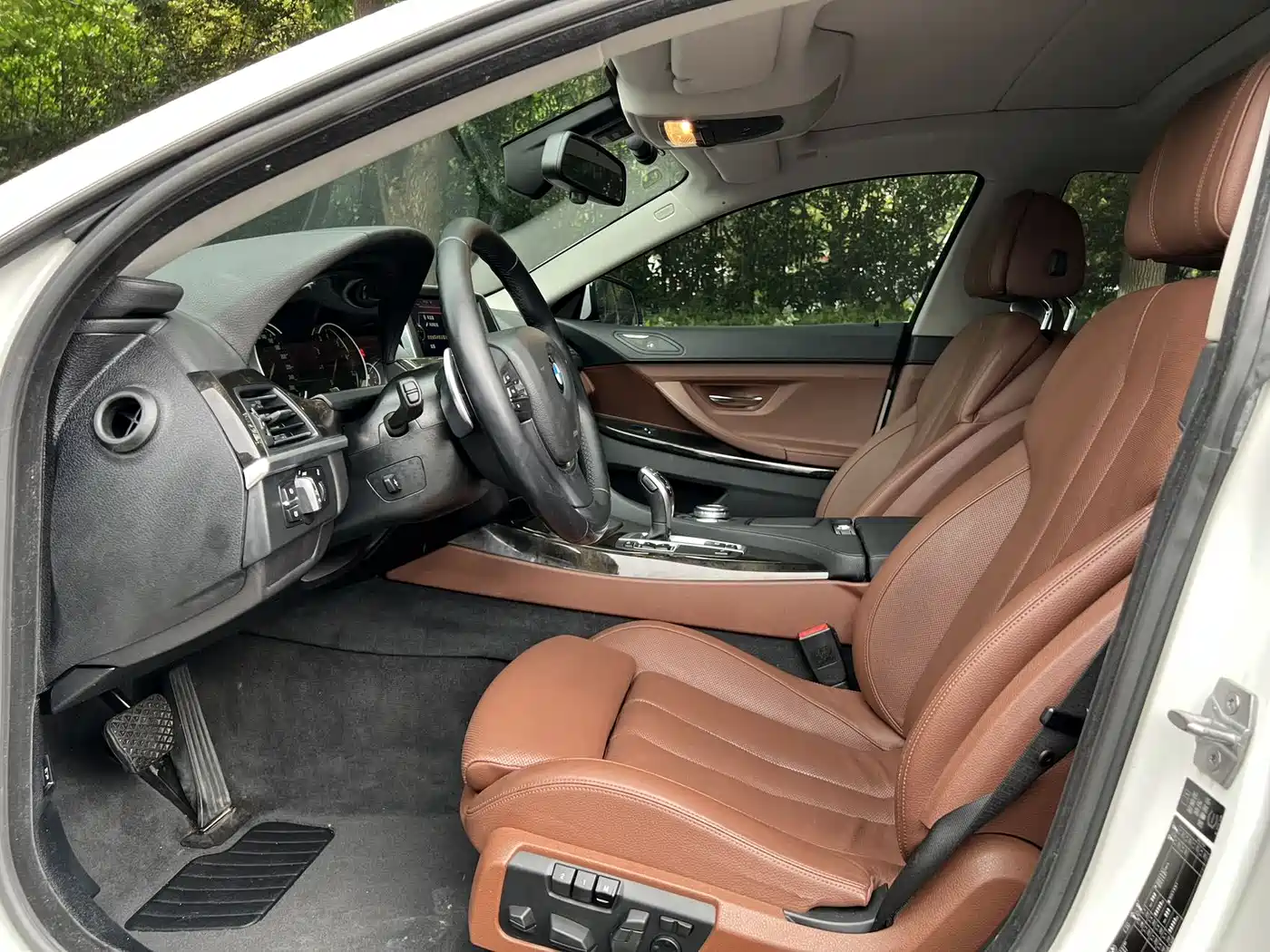 BMW 6 Series 2013 Facelift 640i Gran Coupe фото 7