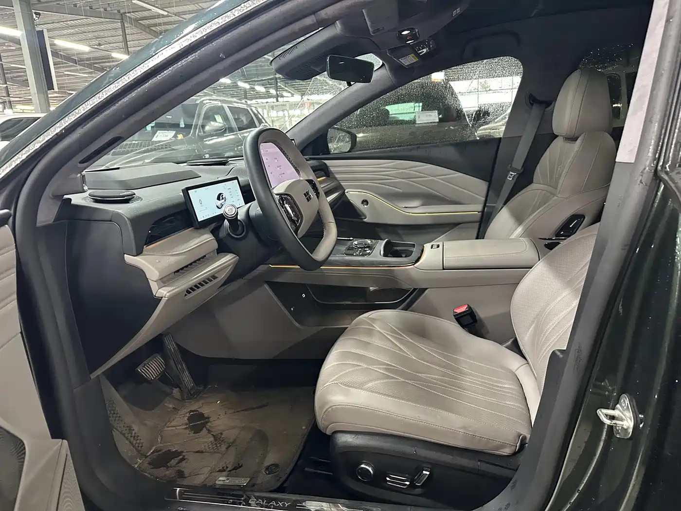 Geely Galaxy Galaxy Xingyao 8 2025 130km EM-P Starship Edition фото 4