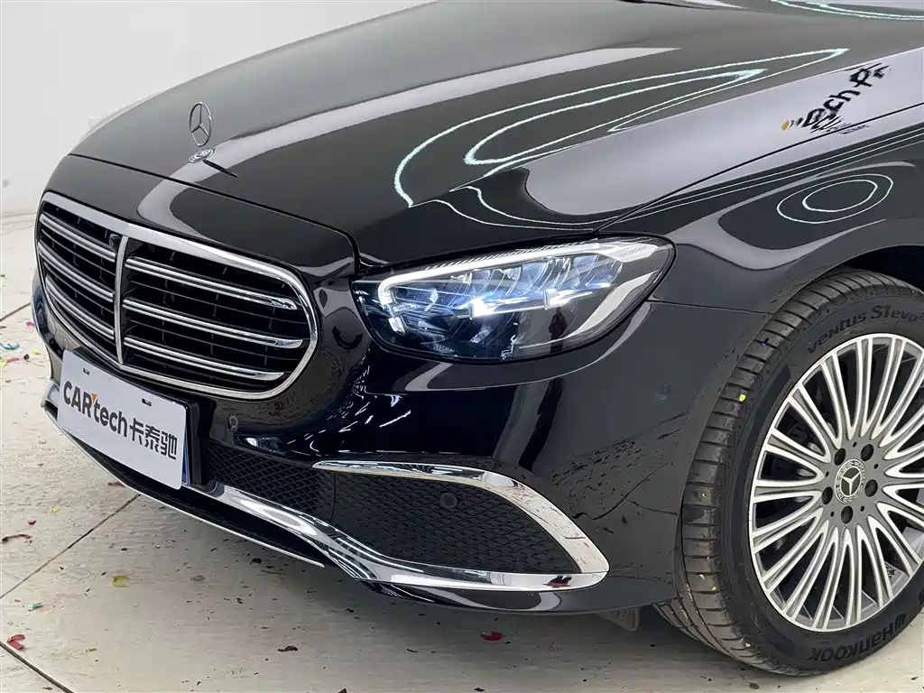 Mercedes-Benz E-Class 2023 Facelift E 300 L Fashion фото 10