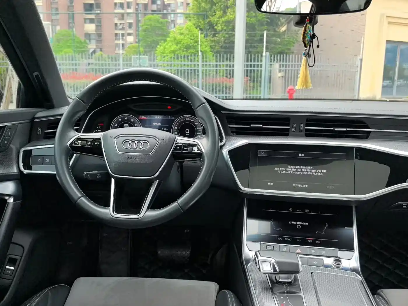 Audi A6L 2020 45 TFSI Premium Dynamic фото 8