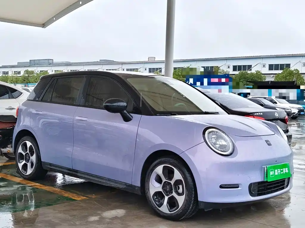 JAC Yiwei Yiwei 3 2023 2023 505km Pro