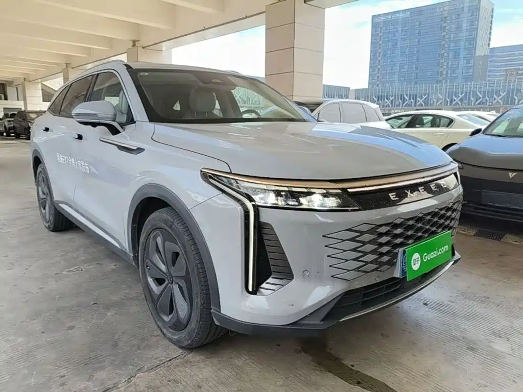 Exeed Yaoguang 2023 2023 400T 4WD Luxury Edition