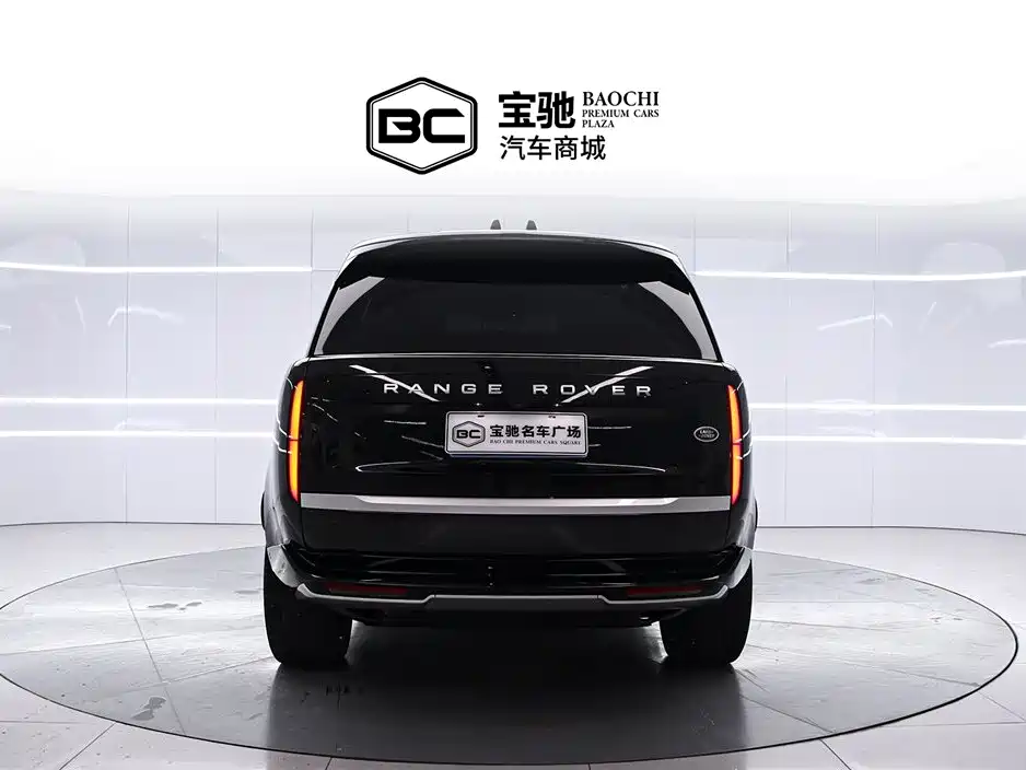 Land Rover Range Rover 2024 3.0 L6 400PS Genesis Extended фото 4