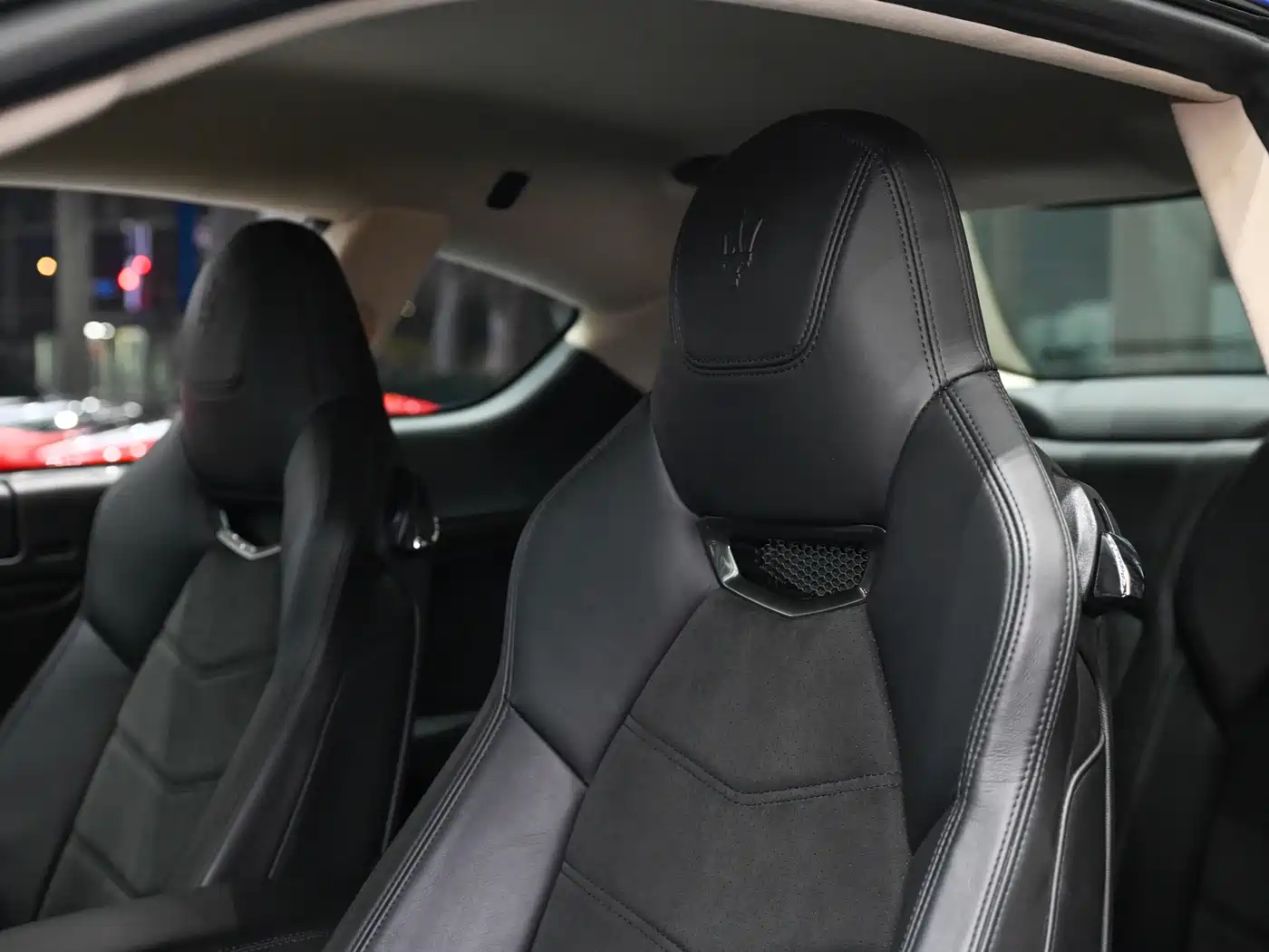 Maserati GranTurismo 2013 4.7L Sport F1 фото 12
