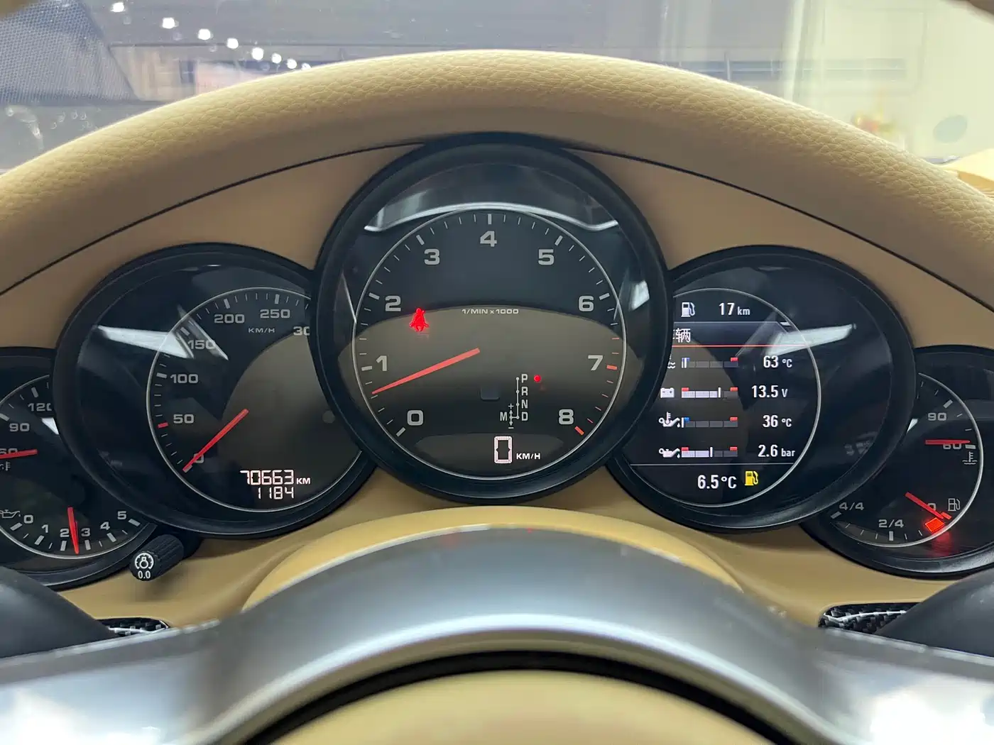 Porsche Panamera 2010 Panamera 4 3.6L фото 16