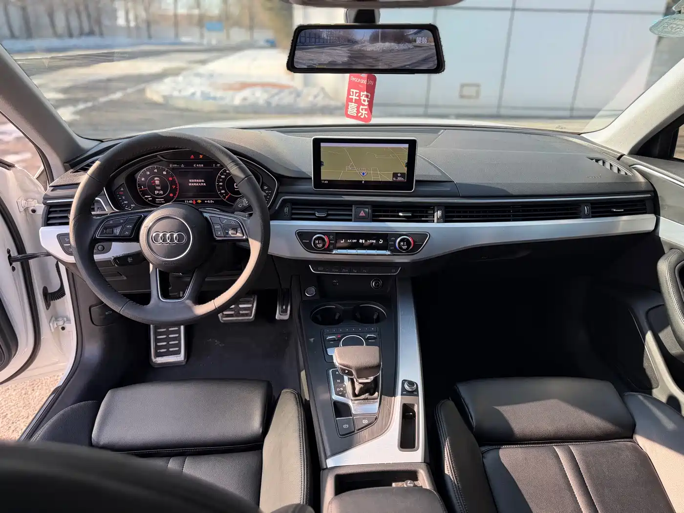 Audi A4L 2019 40 TFSI Fashion (China VI) фото 13