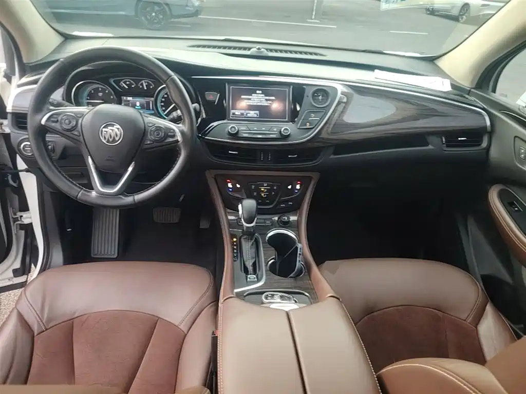 Buick Envision Plus 2017 28T AWD Elite фото 10