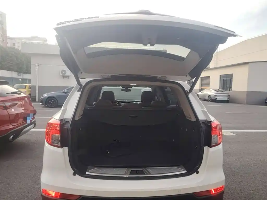 Buick Envision Plus 2017 28T AWD Elite фото 19