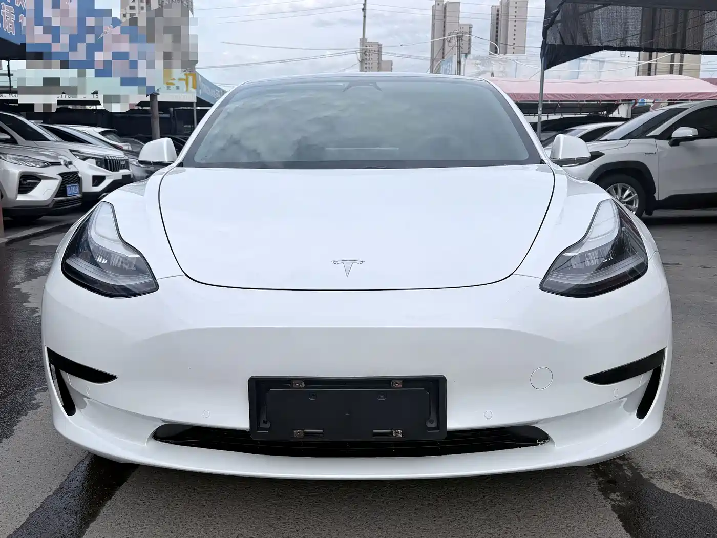 Tesla Model 3 2020 2020 Standard Range Rear-Wheel Drive Upgrade