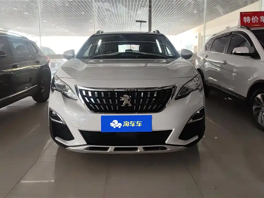 Peugeot 4008 2018 350THP Elite фото 2