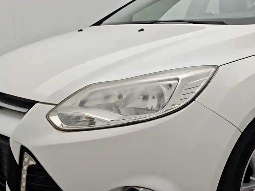 Ford Focus 2014 2012 Hatchback 1.6L Automatic Comfort