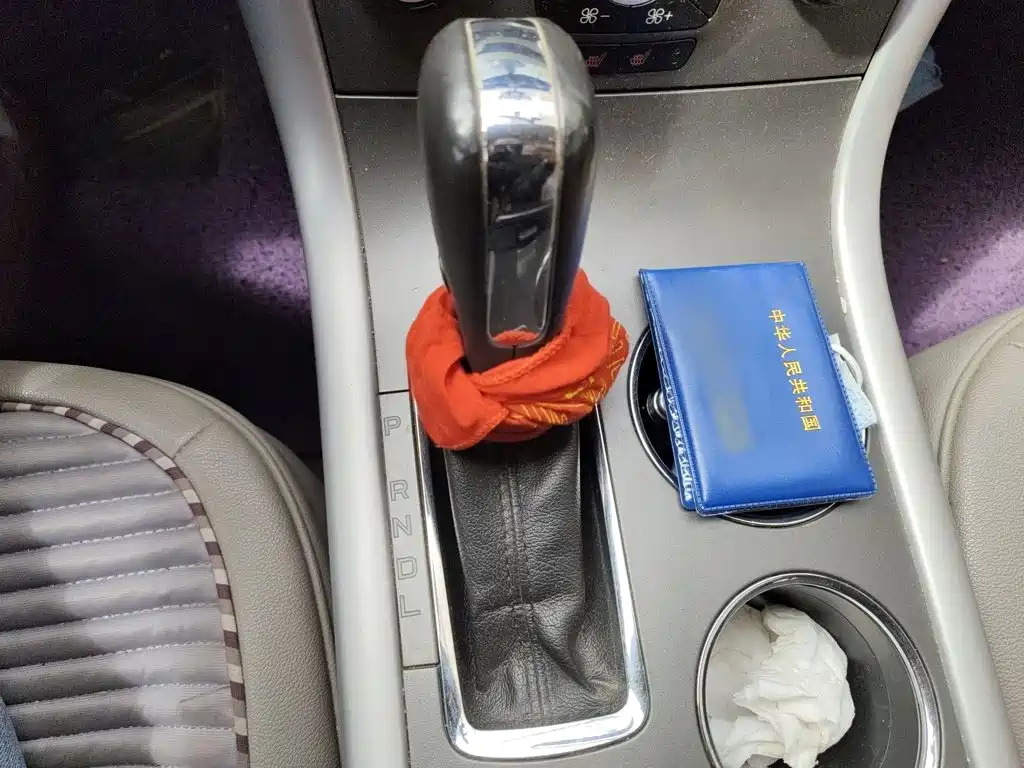 Ford Edge (Import) 2015 2012 2.0T Elite Sunroof Edition
