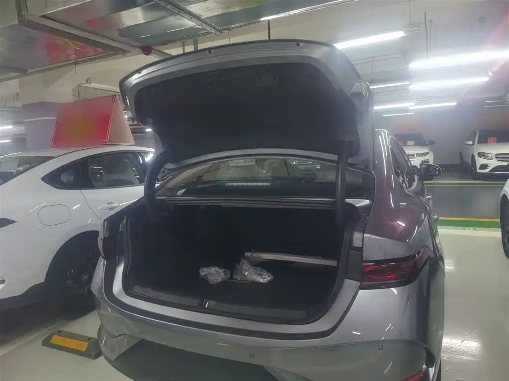 BYD Qin PLUS 2026 DM-i Smart Edition 128KM Progressive фото 19