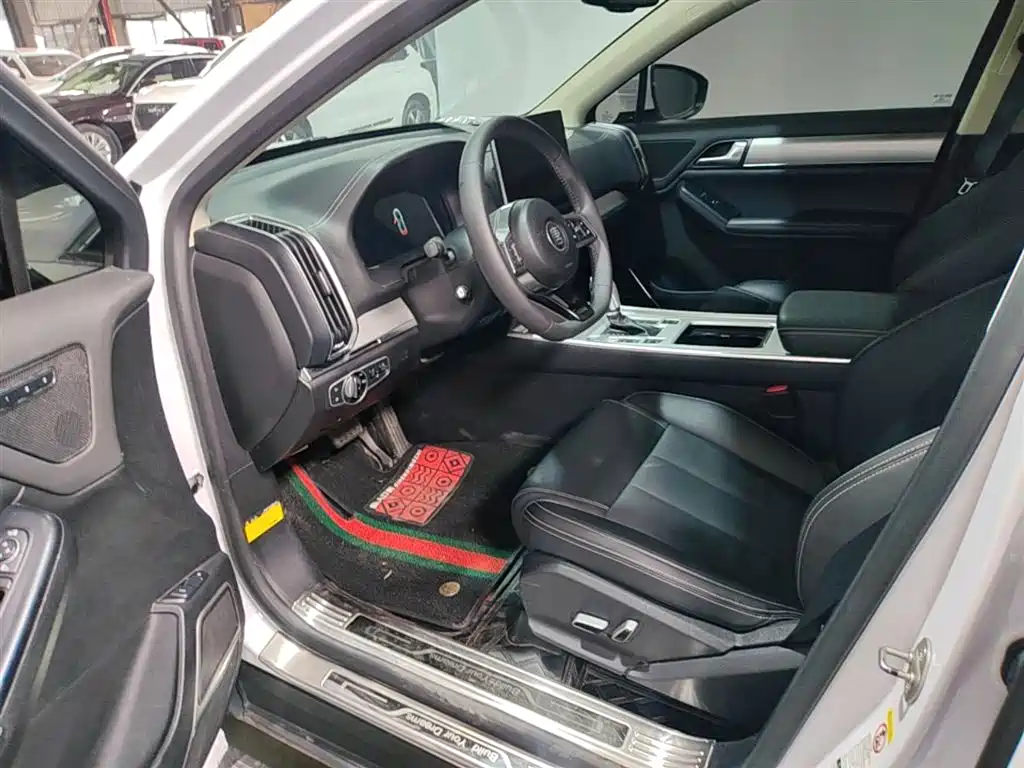 BYD TANG