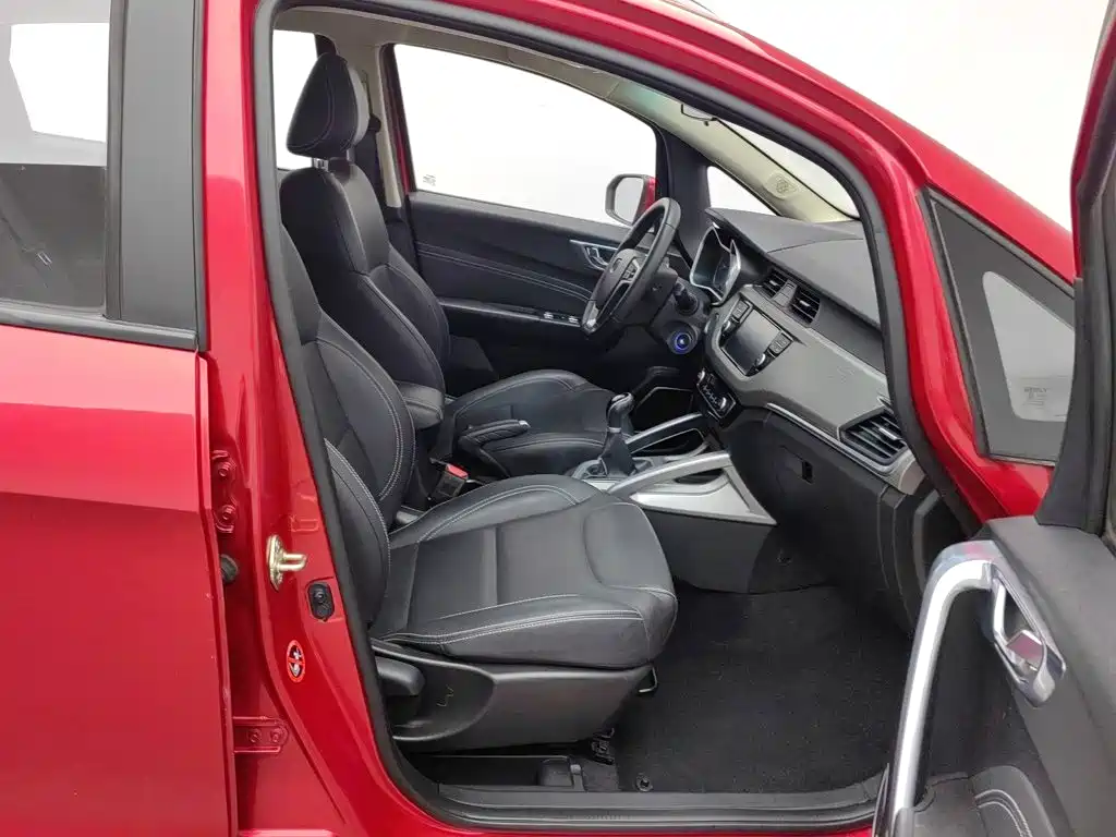 Photo 23 - Geely Vision X3
