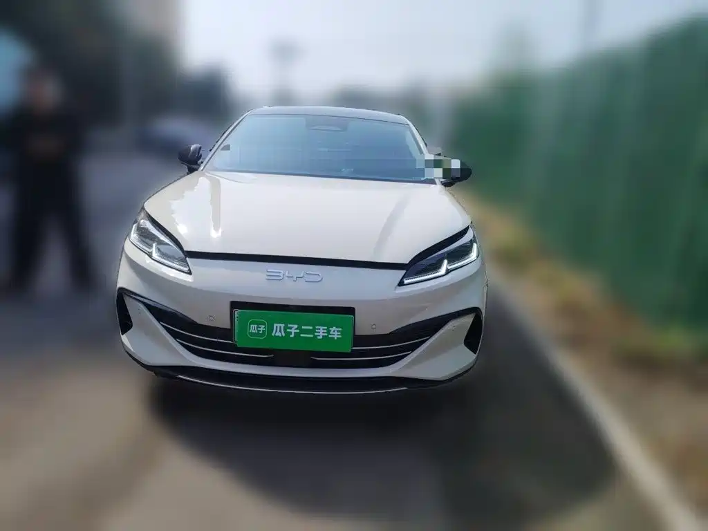 BYD Seal 06 New Energy 2026 2026 Model DM-i Ultra Edition 128KM Smart Configuration