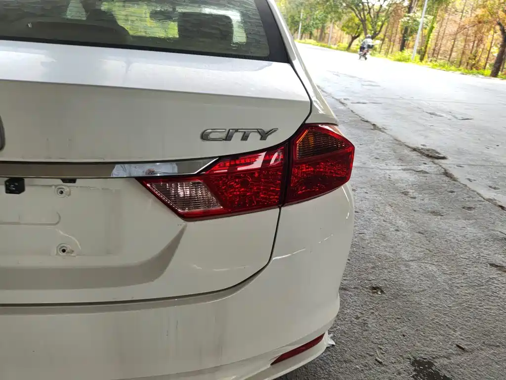 Honda City 2018 2017 1.5L CVT Comfort