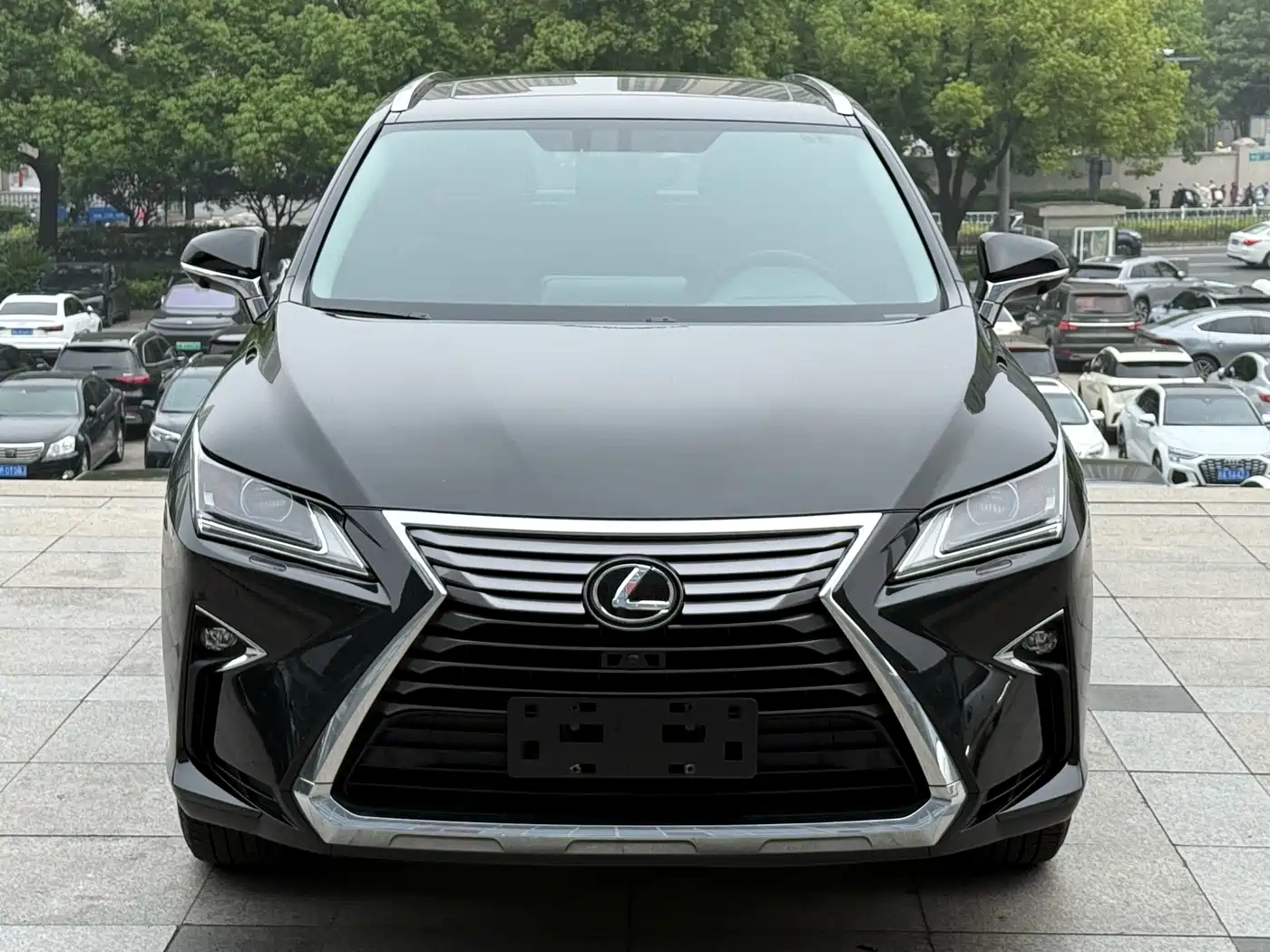 LEXUS RX