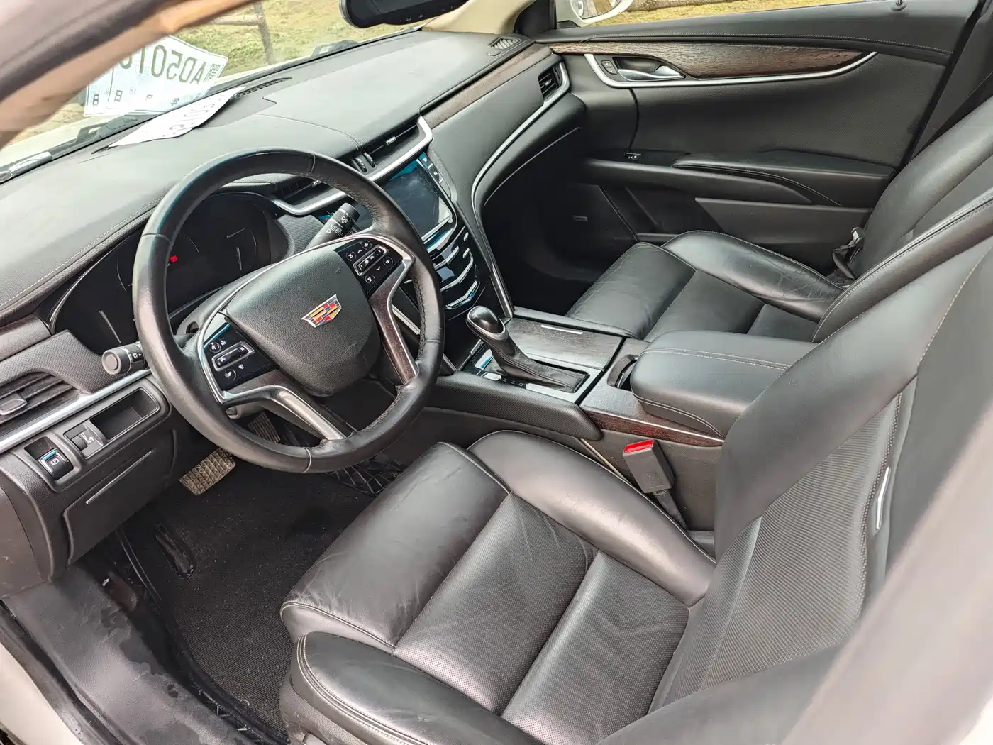 Cadillac XTS 2018 28T Elite фото 19