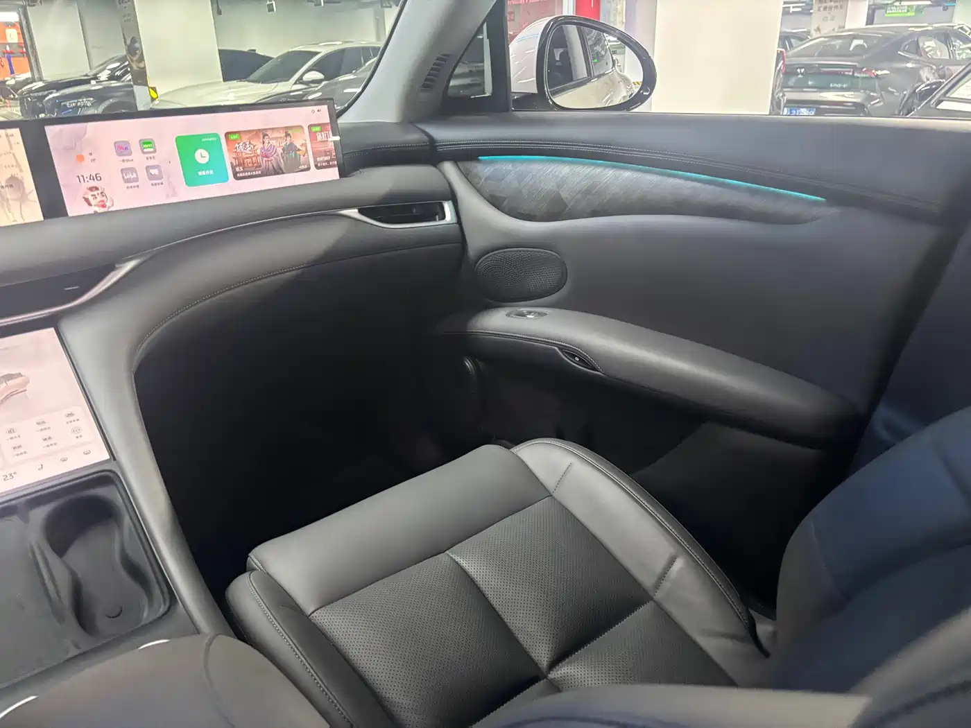 ZHIJI AUTOMOBILE ZHIJI LS6