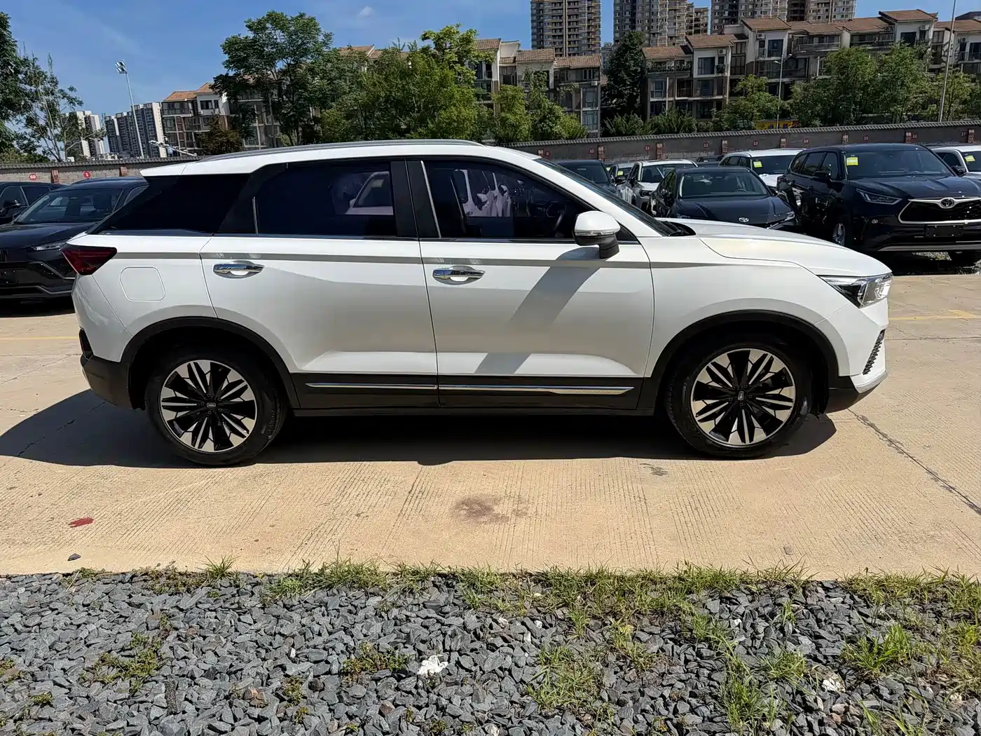 Bestune T77 2022 2021 PRO 280 TID Automatic Luxury