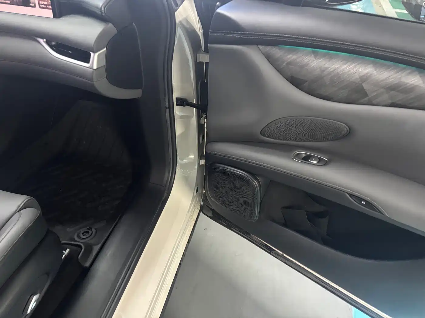 ZHIJI AUTOMOBILE ZHIJI LS6