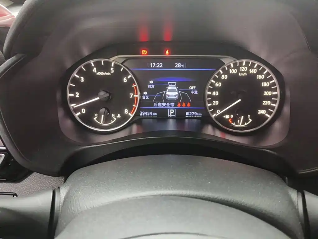 Nissan TEANA, миниатюра 4