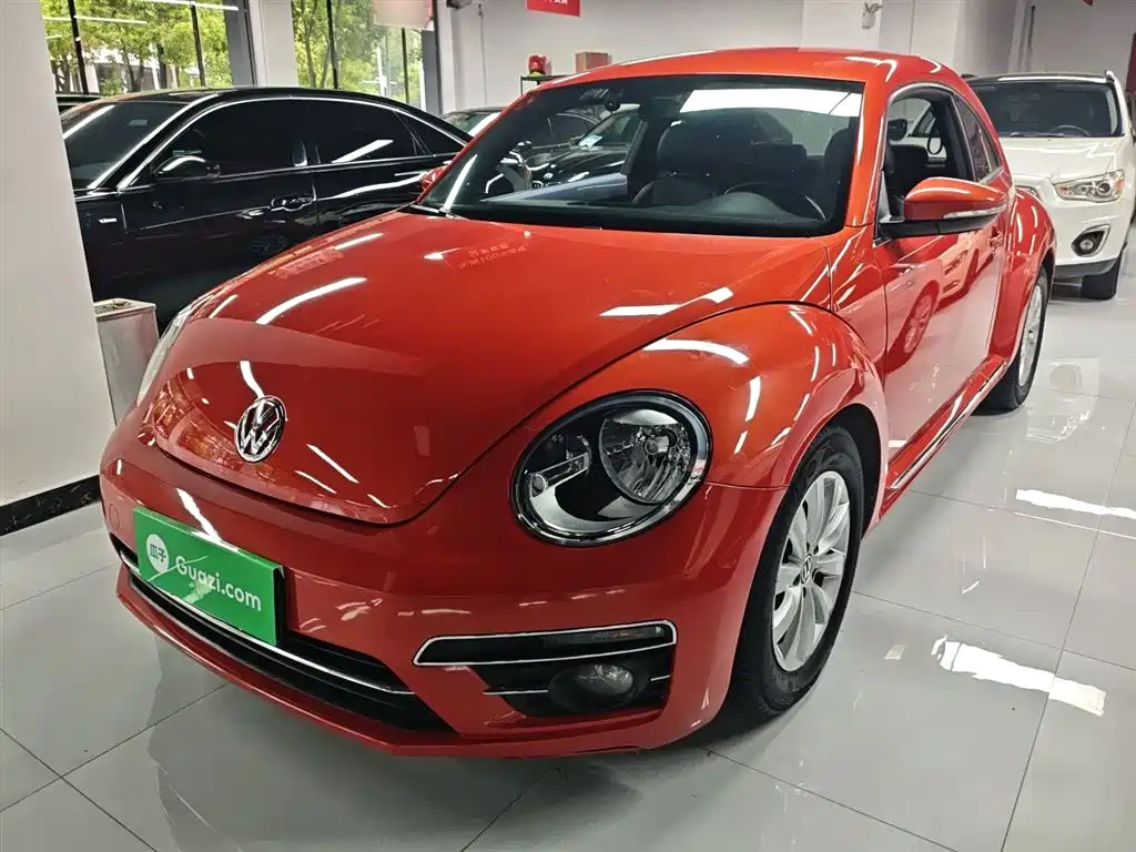 Volkswagen Beetle 2017 180TSI Enjoy