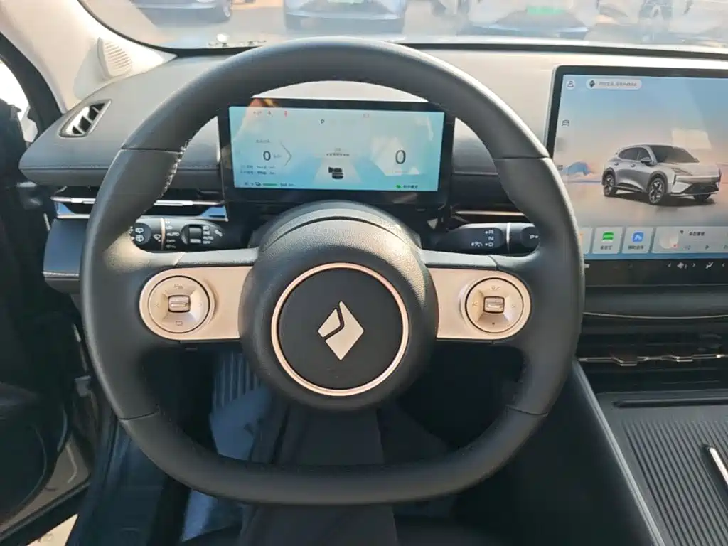 Baojun Yunhai 2024 2024 600km Pure Electric Version