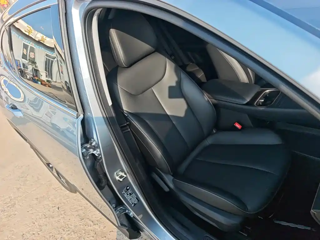 Baojun Yunhai 2024 2024 600km Pure Electric Version