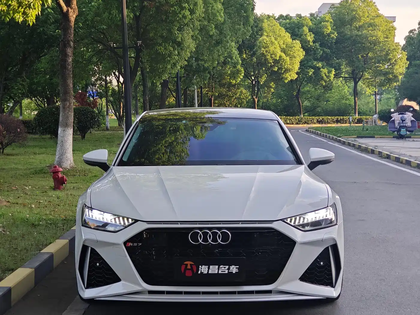 Audi A7 2019 55 TFSI quattro Competition Edition фото 2