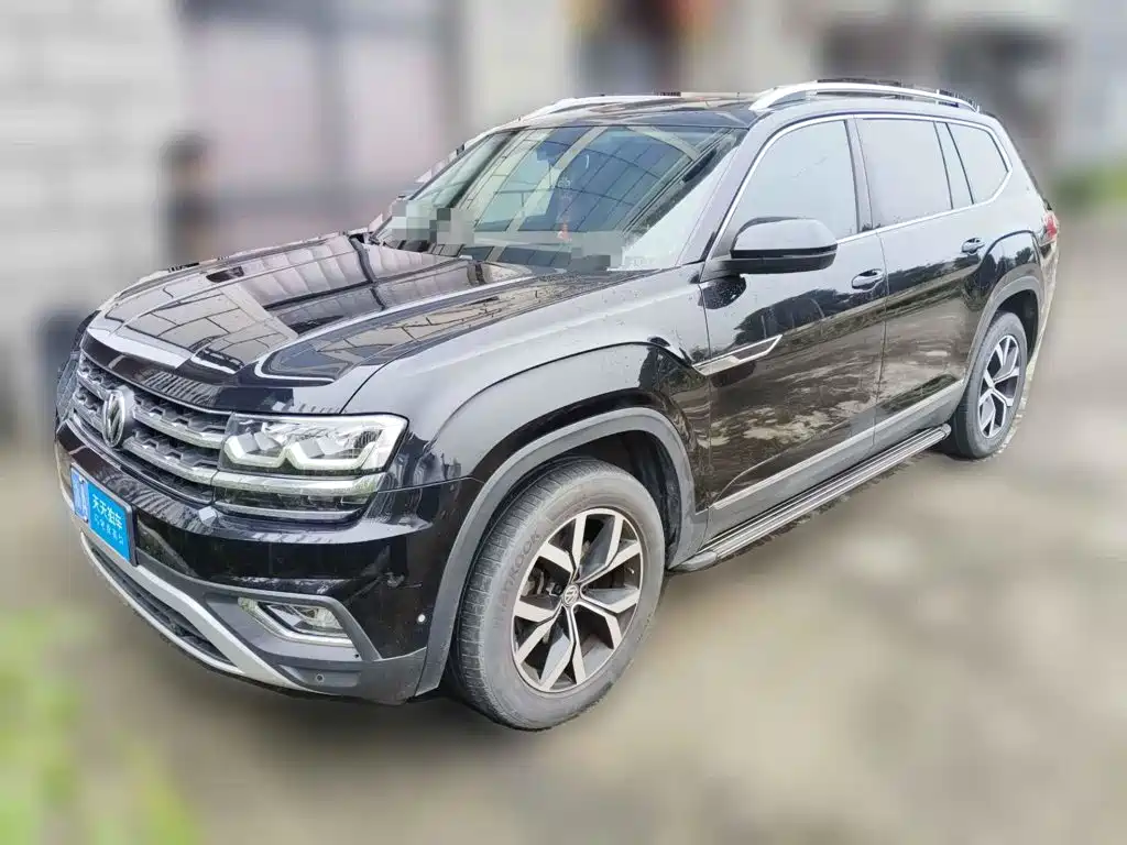 Volkswagen Teramont 2017 2017 330TSI 2WD Luxury