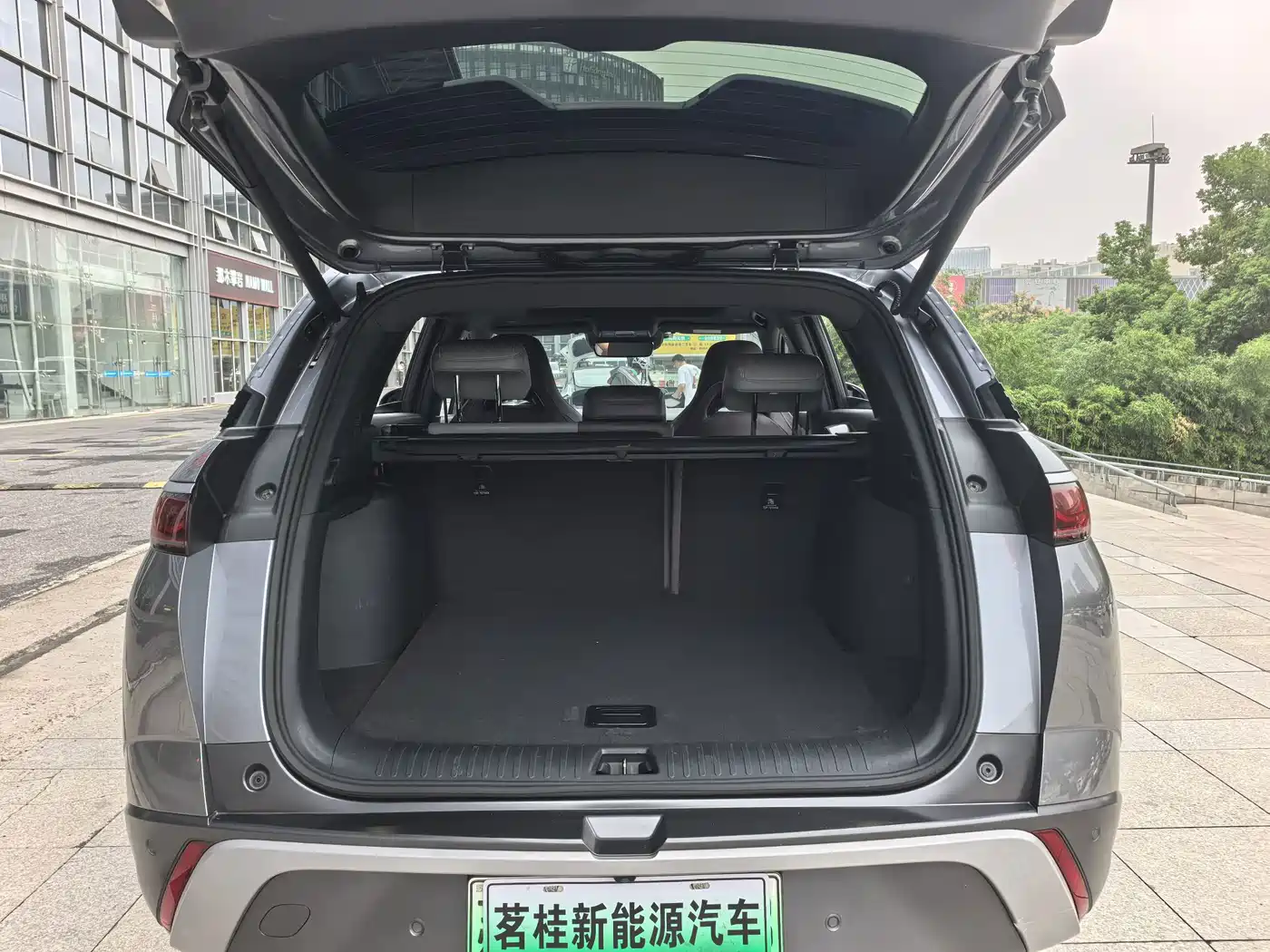 BYD Frigate 07 2023 2023 DM-i 100KM Premium