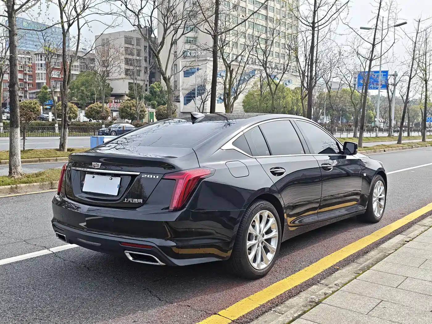 CADILLAC CT5