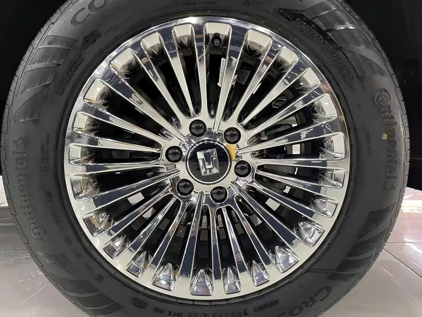Tank 500 EV 2024 Hi4-T Black Warrior Edition фото 18