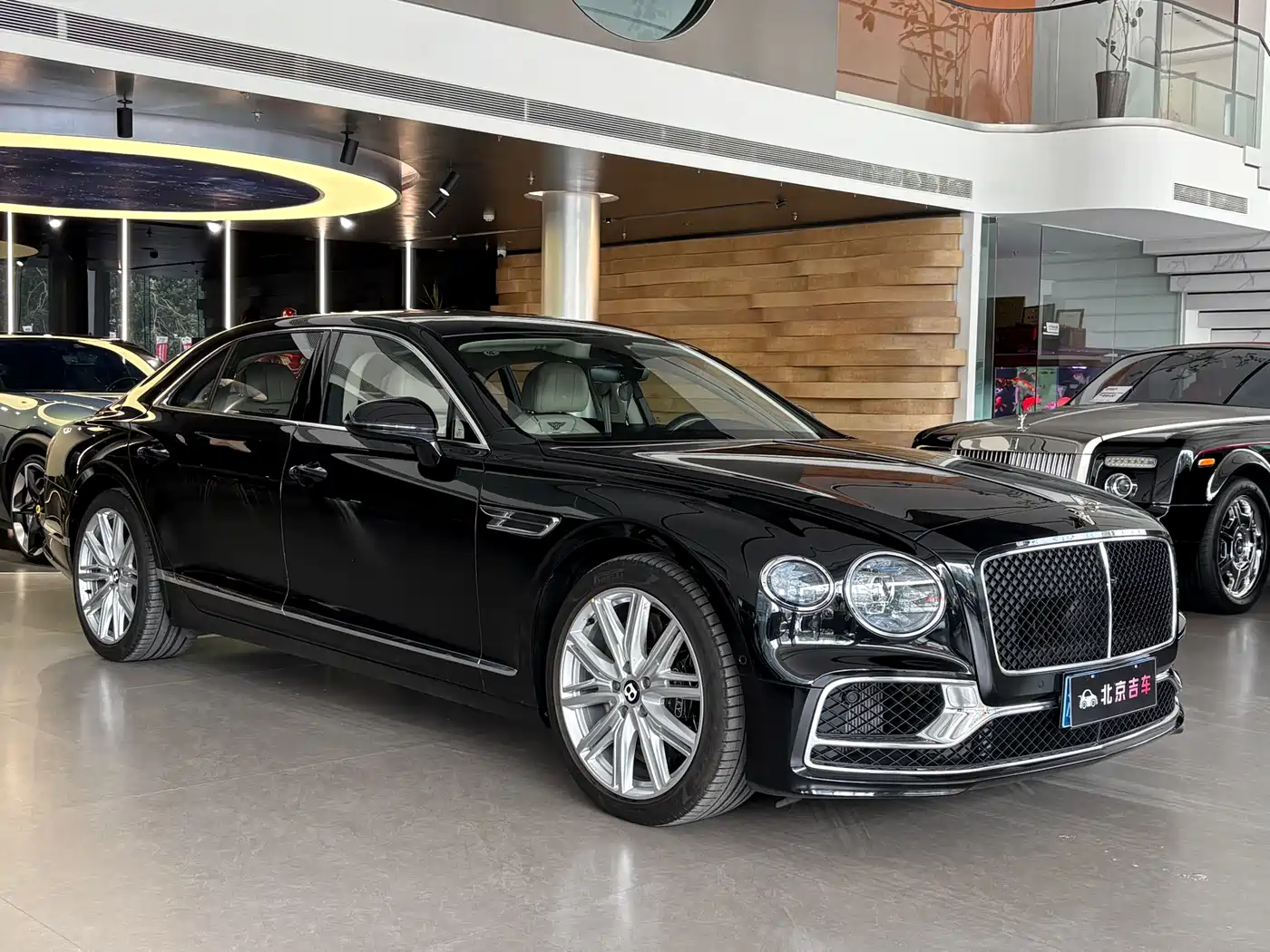 BENTLEY FLYING