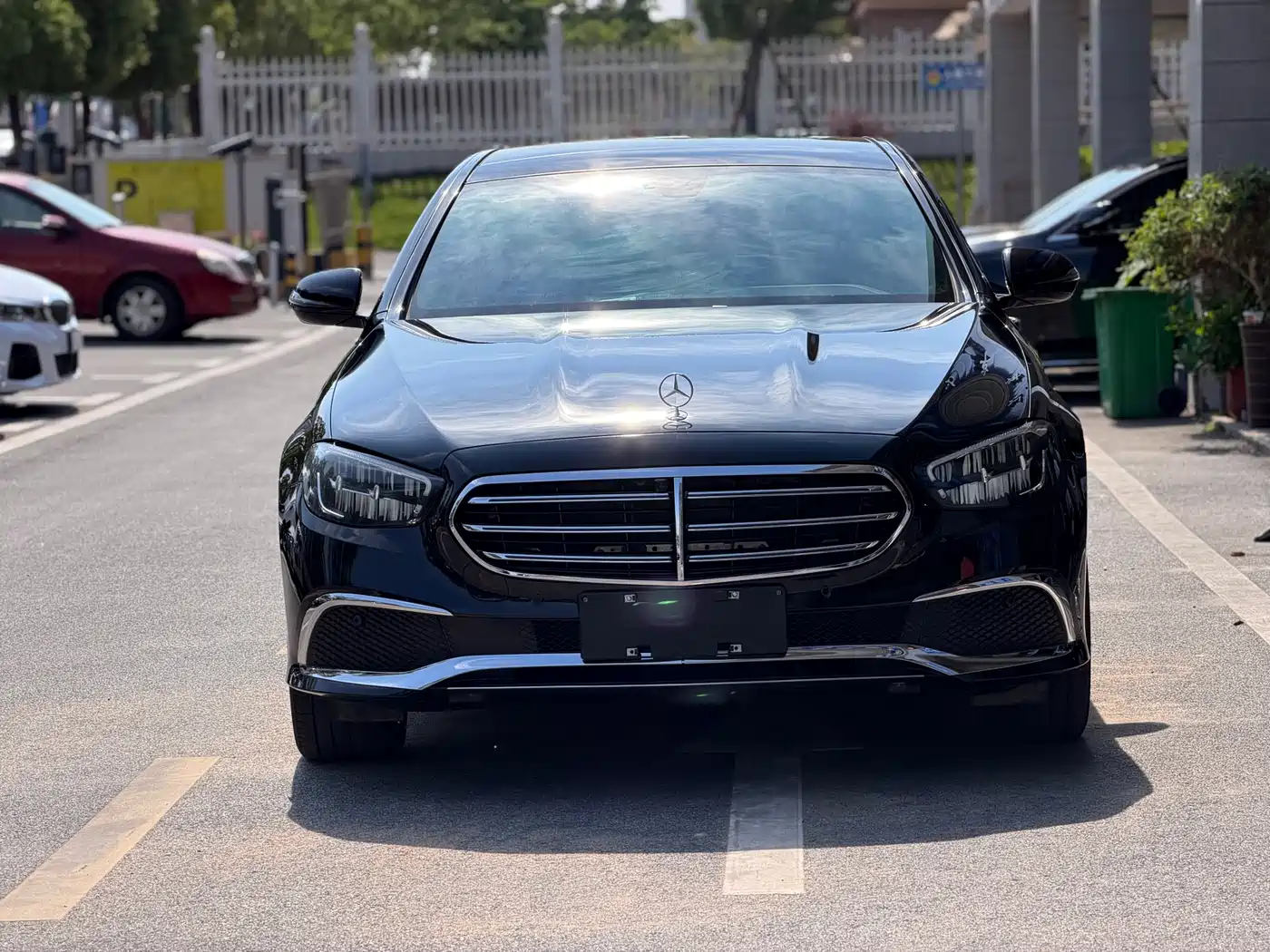 Mercedes-Benz E-Class (Import) 2022 E 260 Fashion Sport Edition фото 4