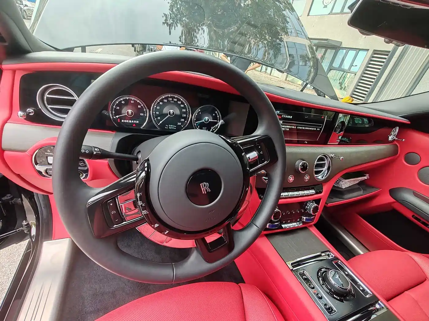 Rolls-Royce Ghost 2024 2024 6.7T Standard Wheelbase