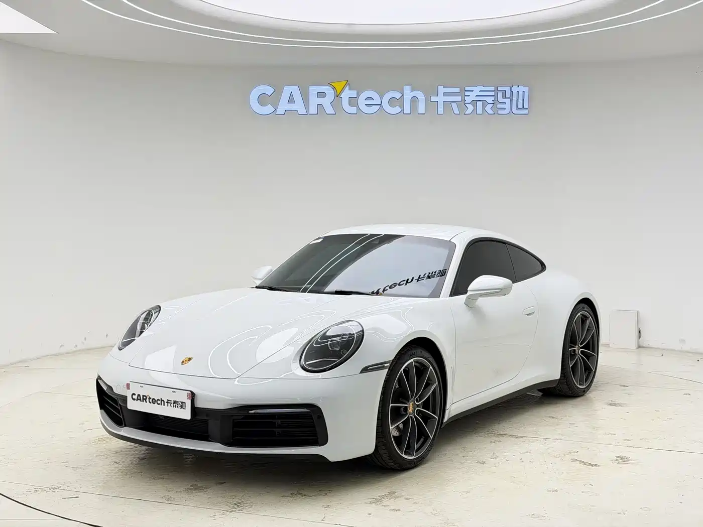 Porsche 911 2023 Carrera 3.0T