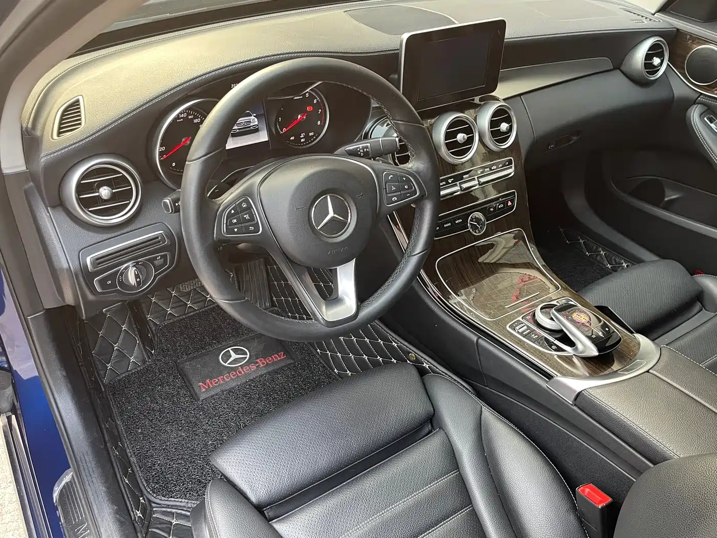 Mercedes-Benz C-Class 2018 C 180 L Fashion Type фото 9